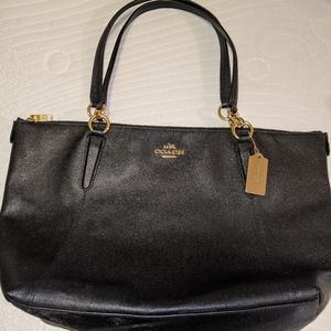 Coach tote bag